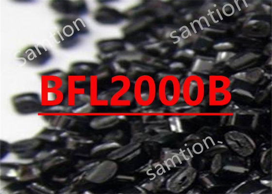 사빅 렉산 BFL2000B 합금은 Br- & Cl 없는 FR 폴리카보네이트 합금으로, 높은 흐름과 균형 잡힌 영향력을 갖는다.