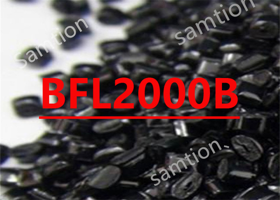 사빅 렉산 BFL2000B 합금은 Br- & Cl 없는 FR 폴리카보네이트 합금으로, 높은 흐름과 균형 잡힌 영향력을 갖는다.