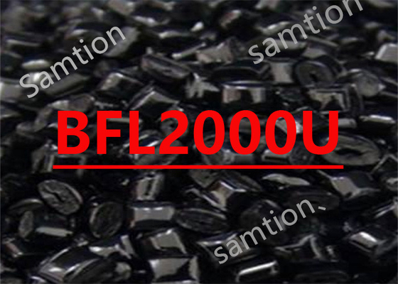 S-Plastic Lexan BFL2000U 폴리카보나트 (PC) 樹脂은 주입형질입니다. 브로미네이트가 없고, 염소가 들어 있지 않습니다.