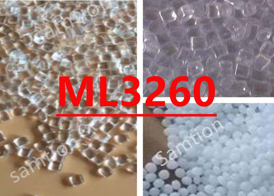 S-Plastic  ML3260는 중도의 점도 15% 유리 강화 불 retardant 등급 특별히 설계