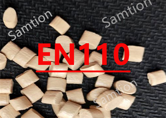 S-Plastic Noryl EN110 비카트 B/120의 115oC를 가진 진압 재료 ISO 306에 따라.