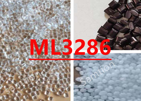 S-Plastic Lexan ML3286은 덜 까다로운 애플리케이션에서 사용하기 위한 17% 유리 강화 품질입니다.