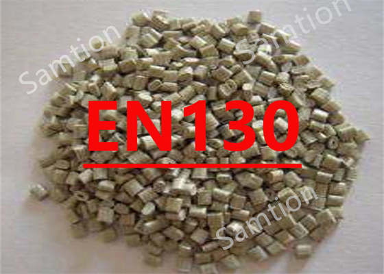 S-Plastic Noryl EN130는 ISO 306에 따라 140°C의 Vicat B/120을 가진 압축 재료입니다.