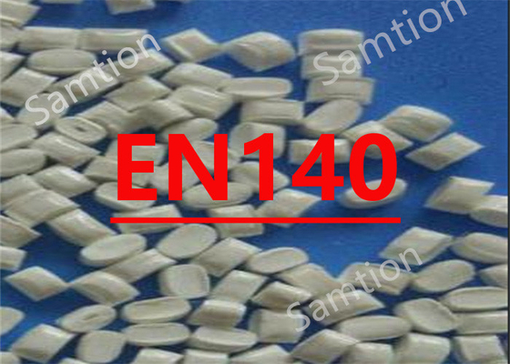 S-Plastic Noryl EN140는 147o C의 Vicat B/120의 표준 추출 등급입니다.