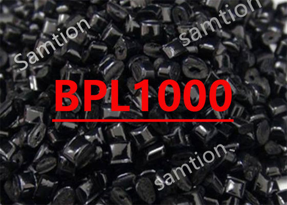 S-Plastic  BPL1000 높은 흐름 좋은 영향 염소가 없는 비 브로미네이트 불 retardant 불투명한 색상 옵션 얇은 벽
