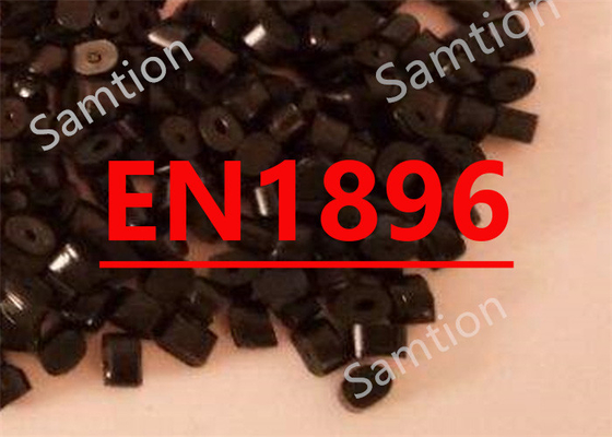 S-Plastic Noryl EN1896는 ISO 306에 따라 115 oC의 Vicat B/120을 가진 압축 재료입니다.
