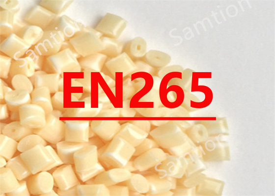 S-Plastic Noryl EN265 추출 등급 254F (123C) DTUL UL94 V-1 등급