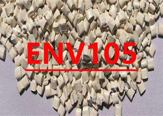 S-Plastic Noryl ENV105는 ISO 306에 따라 115C의 Vicat B/120을 가진 충격 변형 된 진압 등급입니다.