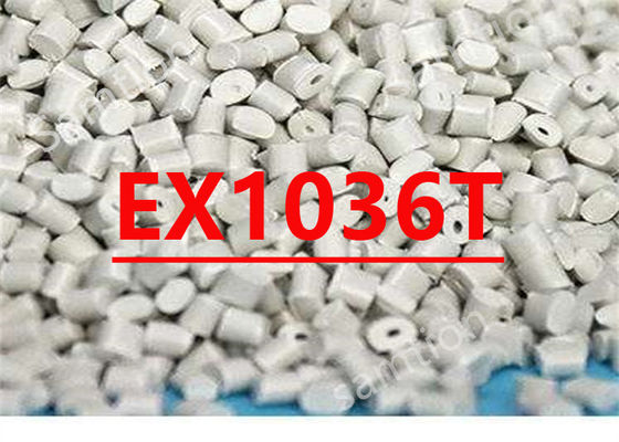 S-Plastic  EX1036T는 투명하고 고 점성이 있고, UV 안정화된 폴리카보네이트 품질이며, 방출 물질을 포함하고 있습니다.