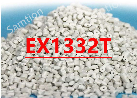 S-Plastic Lexan EX1332T 폴리카보네이트 樹脂, MVR (300C/1.2kg) 2 Cm3/10min, 고위투성이, 갈래, 추출, 곰팡이 방출