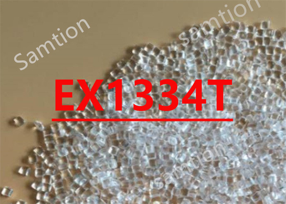 S-Plastic Lexan EX1334T는 UV 안정화, 고 점도 분화 폴리카보네이트 등급, 특별히 개발