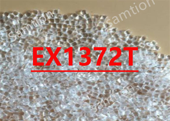 S-Plastic  EX1372T는 UV 안정화 된 고 점도 분화 된 폴리카보네이트 등급으로 특별히 개발되었습니다.