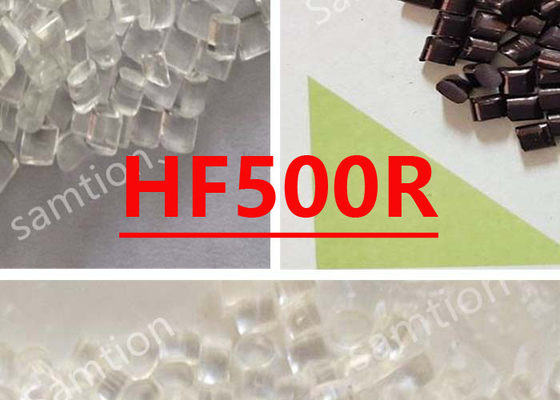 S-Plastic Lexan HF500R 樹脂은 쉽게 흐르는, 9% 유리 강화, 불 retardant 등급, 특별히 설계