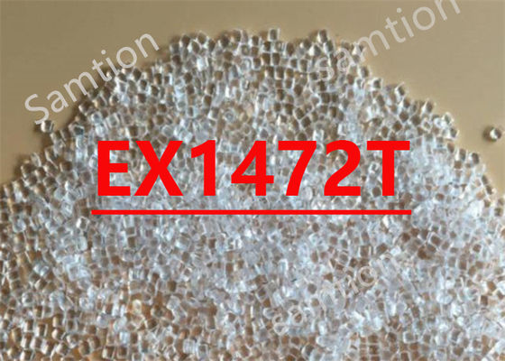 S-Plastic  EX1472T는 UV 안정화, 중도의 점성 분화 폴리카보네이트 등급, 특별히 개발