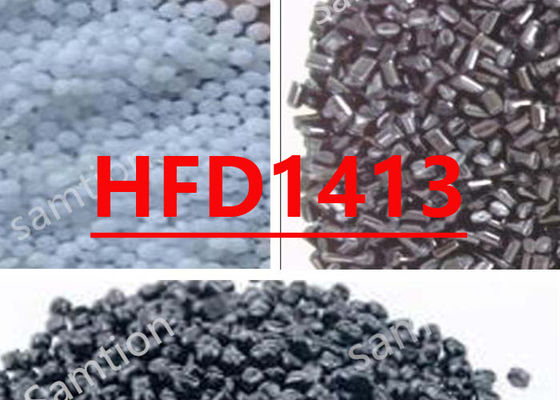 S-Plastic  HFD1413 樹脂은 11 MFR 높은 흐름 유연 코폴리머