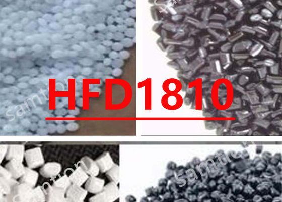 S-Plastic  HFD1810 樹脂은 40 MFR 높은 흐름 유연 코폴리머