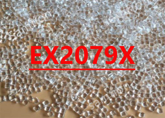 S-Plastic  EX2079X 중미 미세한 표면 질감을 가능하게 하는 분산, 갈라진 폴리카보네이트 품질