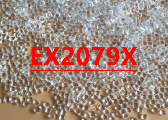 S-Plastic Lexan EX2079X 중미 미세한 표면 질감을 가능하게 하는 분산, 갈라진 폴리카보네이트 품질