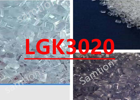 S-Plastic Lexan LGK3020 유리 강화 불 retardant.
