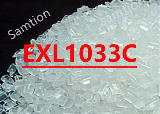 S-Plastic Lexan EXL1033C 폴리카보네이트 (PC) 실록산 코폴리머 樹脂은 낮은 흐름, UV 안정화 품질입니다.