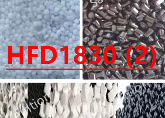 S-Plastic Lexan HFD1830 (2) 樹脂은 40 MFR 높은 흐름 유연 코폴리머 UV 안정화