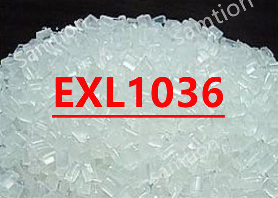 S-Plastic  EXL1036 폴리카보네이트 (PC) 실록산 코폴리머 樹脂은 UV 안정화 된 고 점성급입니다.