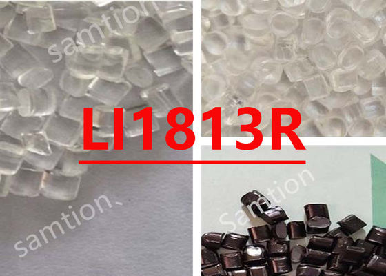 S-Plastic  LI1813R 낮은 점착성 다목적 PC로 이온 종의 농도가 낮습니다. 내부 곰팡이 방출 및 UV