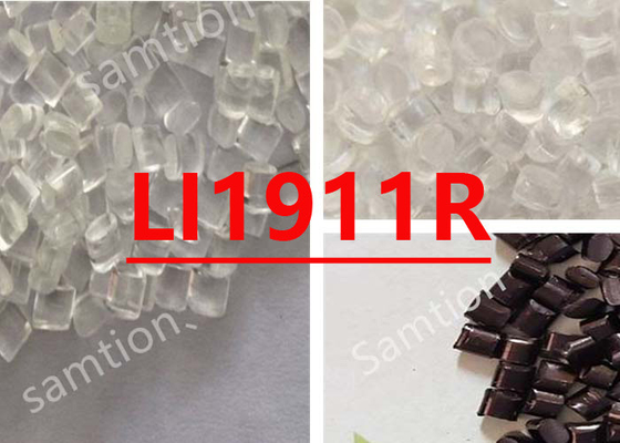 S-Plastic Lexan LI1911R 낮은 점착성 다목적 PC, 낮은 수준의 이온 종을 가진 내부 곰팡이 방출.