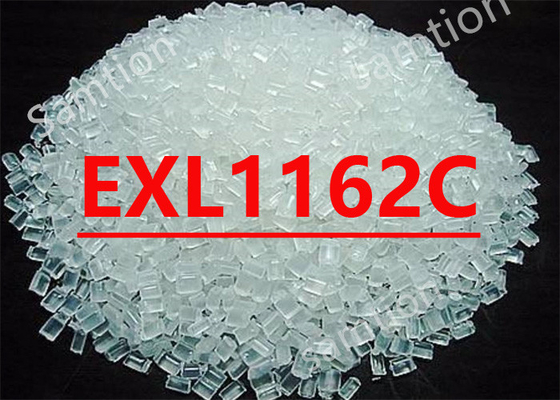 S-Plastic Lexan EXL1162C 높은 흐름, 폴리카보나트 실로잔 코폴리머 樹脂. -20C 유연성까지 고문 이조드 유연성.
