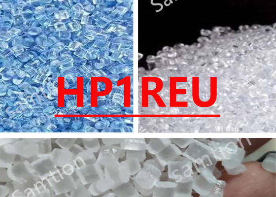 S-Plastic  HP1REU 樹脂은 높은 흐름 폴리카보네이트입니다. 의료기기 및 의약품용