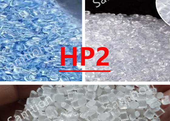 S-Plastic Lexan HP2 樹脂은 Med/high flow 폴리카보네이트입니다. 의료기기 및 의약품용입니다.