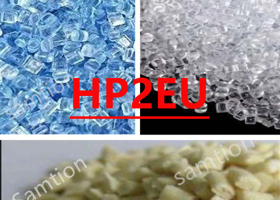 S-Plastic Lexan HP2EU 樹脂은 의료 기기 및 의약품 응용 용품인 Med/High Flow 폴리카보네이트입니다.