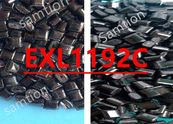S-Plastic Lexan EXL1192C 높은 흐름, 폴리카보네이트 실록산 코폴리머 樹脂. -20C 유연성까지 노치된 이조드 유연성. 향상된