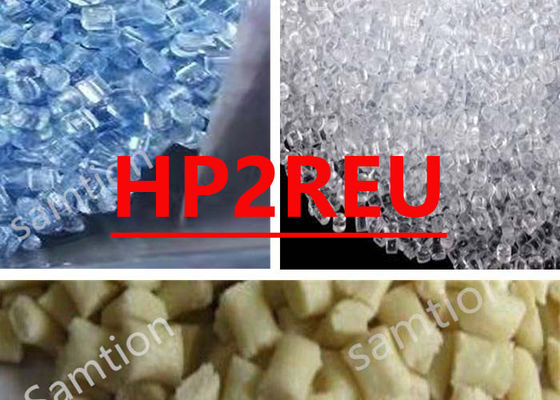 S-Plastic  HP2REU 樹脂은 의료기기 및 의약품 용품의 Med/High Flow 폴리카보네이트입니다.