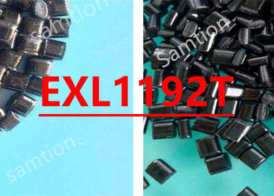 S-Plastic Lexan EXL1192T 폴리카보네이트 (PC) 실록산 코폴리머 솜은 투명한 주사형 (IM) 품질입니다.