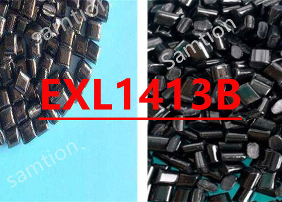 S-Plastic  EXL1413B 폴리카보네이트 (PC) 실록산 코폴리머 樹脂은 불투명한 주사형 (IM) 등급으로 변형되었습니다.
