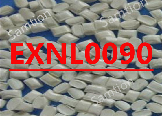 S-Plastic Noryl EXNL0090 투명한 PPE+PS 좋은 흐름 낮은 입자 수 낮은 수분 부풀이 균질 자연 황색