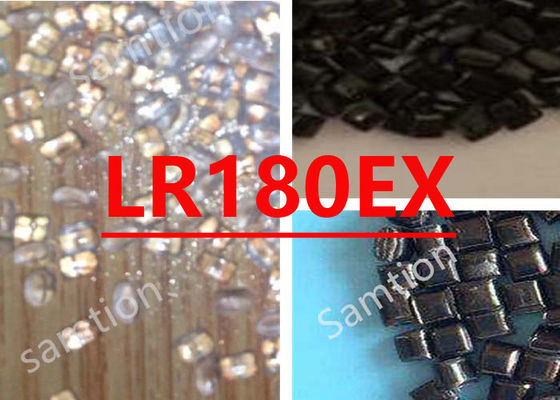 사빅 렉산 LR180EX는 고 점착성, 자외선, 방출이 없는 폴리카보네이트를 포함하는 재활용 품질입니다.