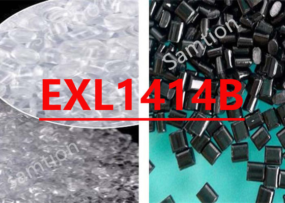 S-Plastic  EXL1414B 폴리카보네이트 (PC) 실록산 코폴리머 樹脂은 검정색으로만 주사형 (IM) 등급 수정