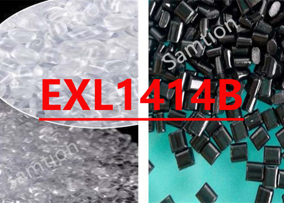 S-Plastic Lexan EXL1414B 폴리카보네이트 (PC) 실록산 코폴리머 樹脂은 검정색으로만 주사형 (IM) 등급 수정