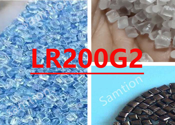 사빅 렉산 LR200G2는 비화장용 주사형 용품에 사용되는 20% 유리섬유 강화 재료입니다.
