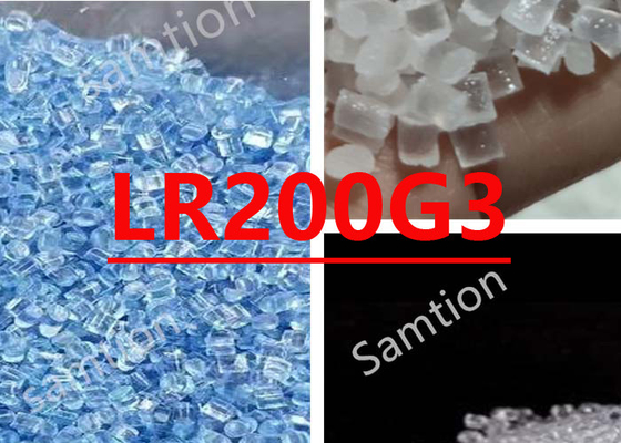 사빅 렉산 LR200G3는 비화장용 주사형식용으로 사용되는 30% 유리섬유 강화 재료입니다.