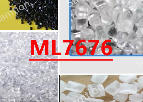 S-Plastic Lexan ML7676는 불 retardant 폴리카보네이트입니다. 균형있는 흐름과 좋은 충격 성능을 가지고 있습니다.