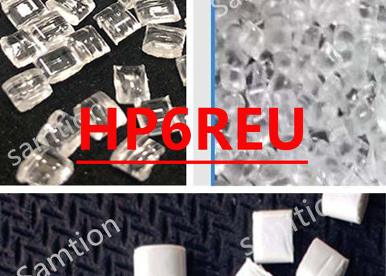 S-Plastic  HP6REU 樹脂은 낮은 흐름/중심 흐름 폴리카보네이트입니다. 의료기기 및 의약품 응용 분야. 건강 관리