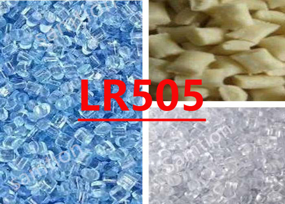 S-Plastic Lexan LR505 10% 유리섬유 강화, 불 retardant PC 비 염화 및 비 브로밍 FR 시스템.