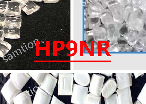 S-Plastic Lexan HP9NR 樹脂은 낮은 흐름의 폴리카보네이트입니다. 의료기기 및 의약품용.