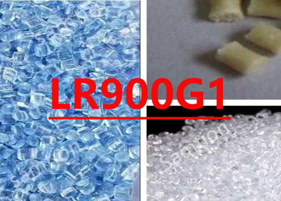 S-Plastic  LR900G1 PC 10% GF 재활용 등급, 예비 특성