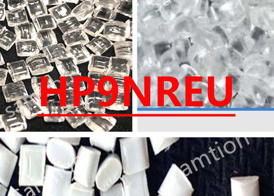 S-Plastic  HP9NREU 樹脂은 매우 높은 점도, 분기 된 폴리카보네이트입니다. 의료기기 및 의약품용