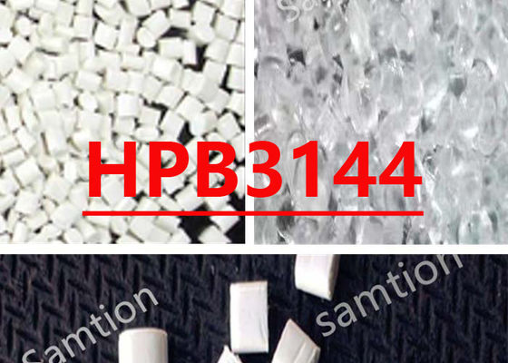 S-Plastic  HPB3144 樹脂은 표준 흐름, 투명, 고 순수성 폴리카보네이트 코폴리머 樹脂로 산소가 감소