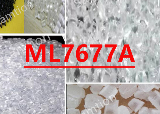 사빅 렉산 ML7677A는 자연 색상의 폴리카보네이트를 위한 상용 품질입니다.